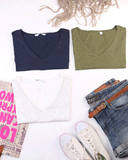 تیشرت نگین دار(4094)