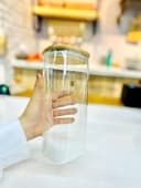 بانکه سایز1 درب بامبو(4489)