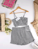 دو تیکه zaful(4025)