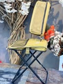 صندلی کمپری تاشو(1001)