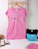 تیشرت لانگ(4034)