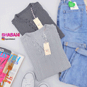 شومیز راه راه(9140)