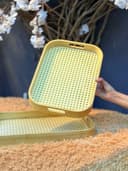 سینی کف توری متوسط(5794)