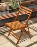 صندلی چوبی وارداتی(5728)