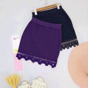 دامن گیپور دار (9051)