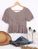 شومیز عروسکی(4031)