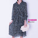 پیراهن گلدار (9180)