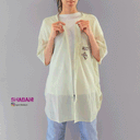 مانتو تابستانه LONDON