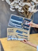 ست 3تیکه چاقو وساطور(5843)