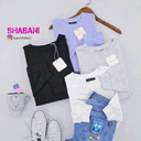 بلوز کراپ (9054)