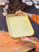 سینی کف توری بزرگ(5795)