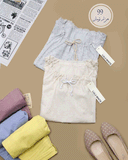 شومیز کنف نخ (9206)