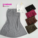 دامن دو جیب 