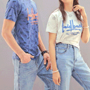 تیشرت هاوایی(8097)