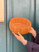 کاسه تمام بامبو شکلاتی(7540)