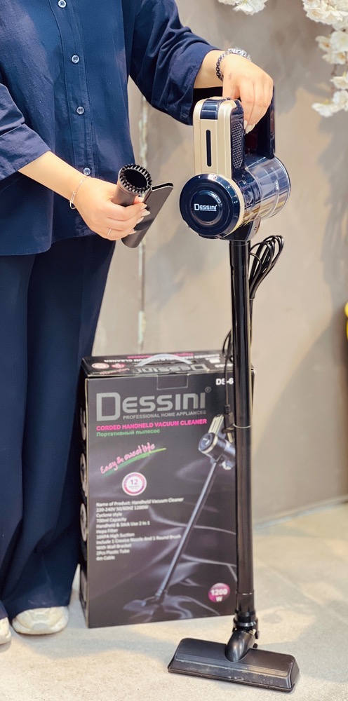 جارو برقی دستی ،دسینی 