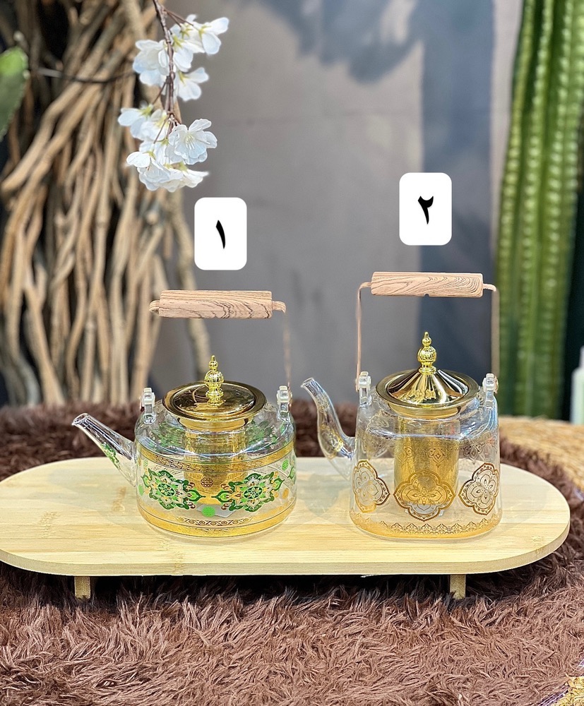 قوری پیرکس طلانوش(6056)