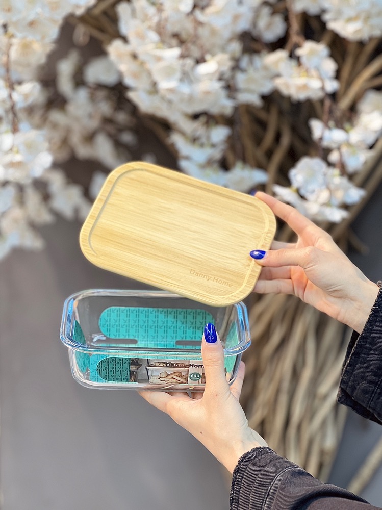 ظرف پیرکس دنی هوم کوچک(5955)