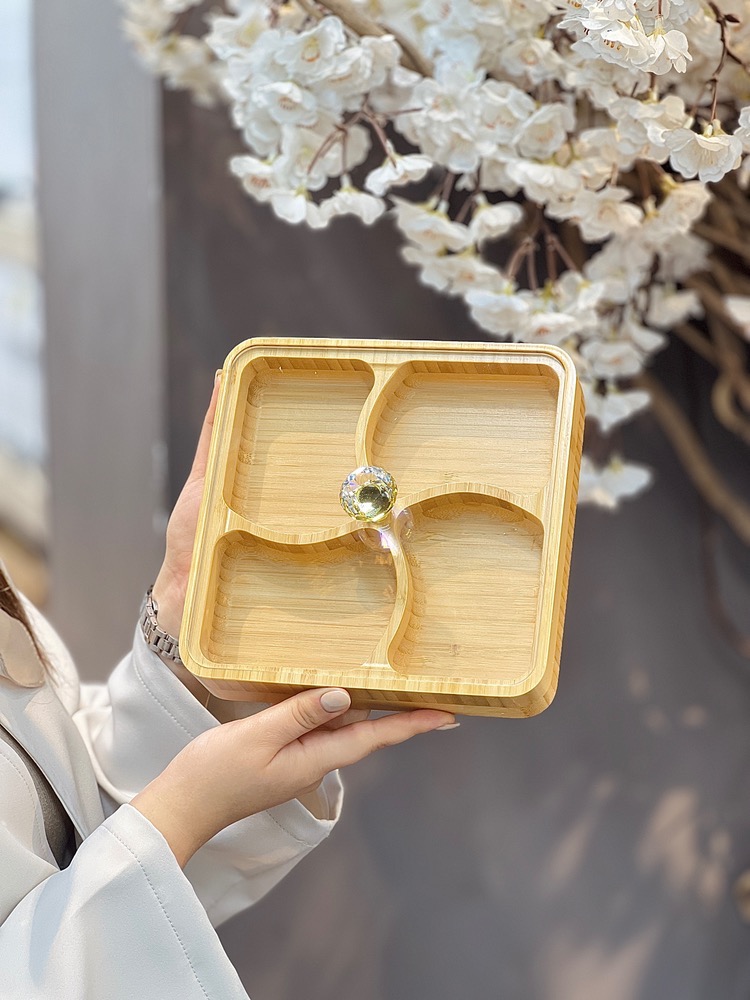 تی باکس بامبو درب الماس(5982)