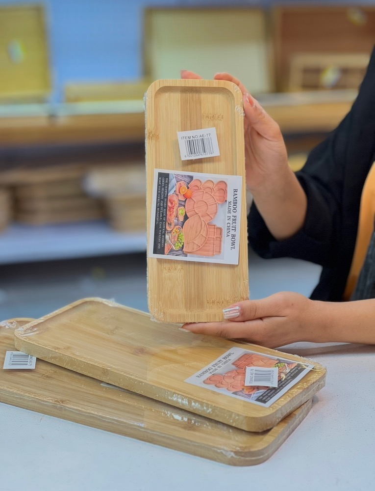  سرو مستطیل کوچک(6042)