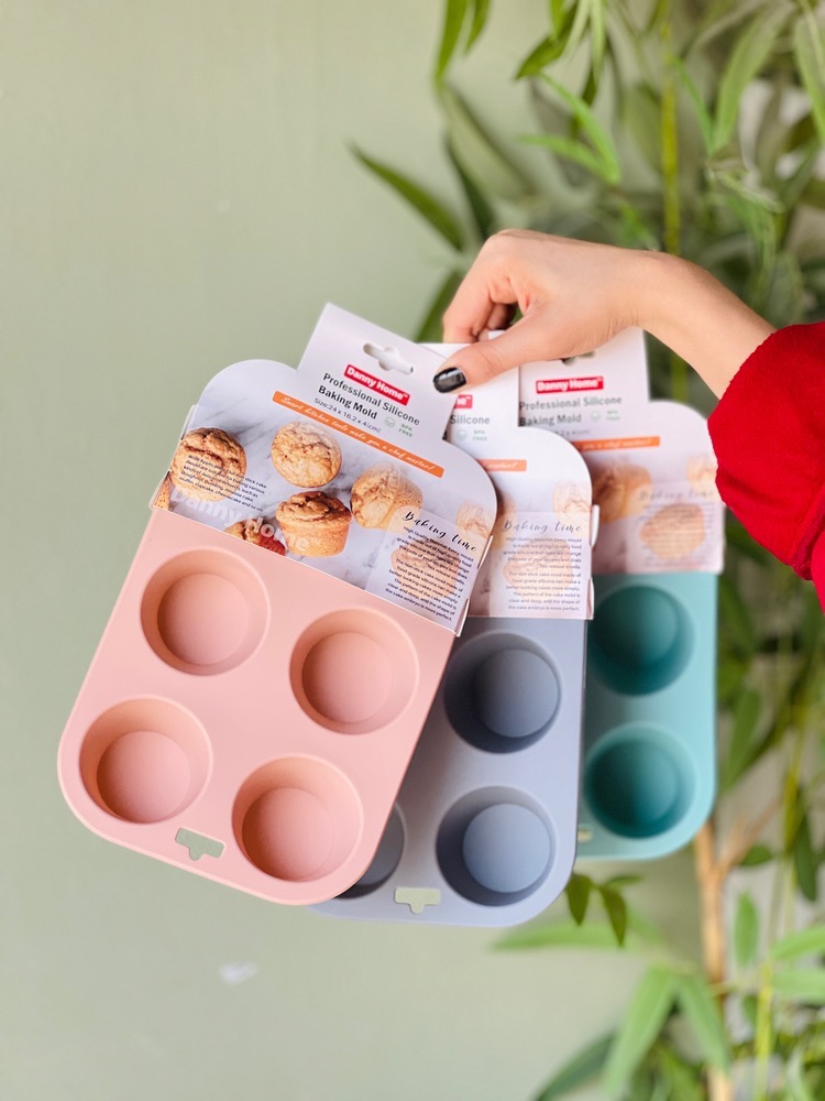 قالب کاپ کیک ۶ عددی دنی هوم (5987)