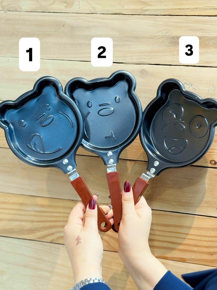 ماهیتابه عروسکی(5994)