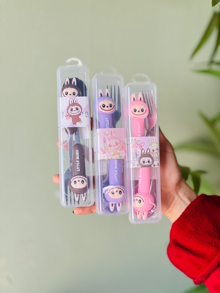 پک قاشق چنگال لبوبو(5988)