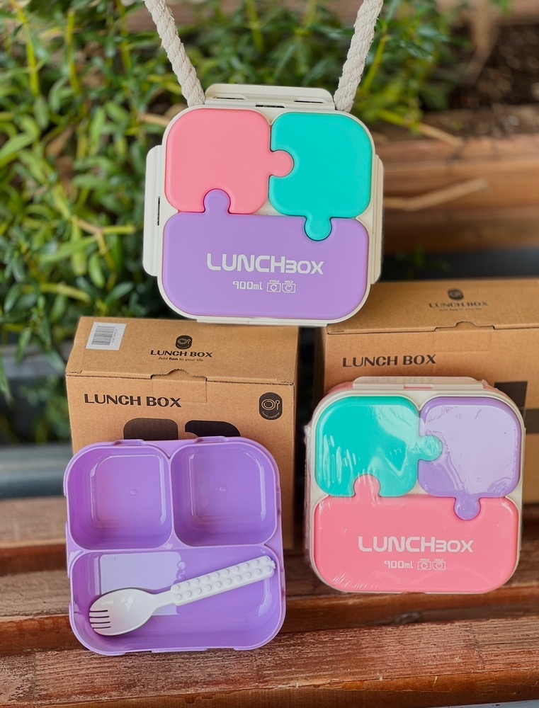 لانچ باکس پازل (5896)