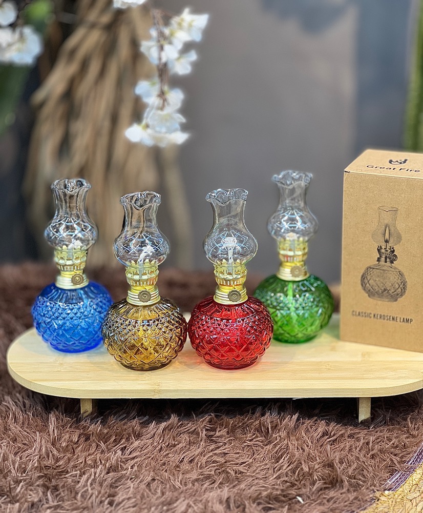 فانوس رنگی نوستا(6055)