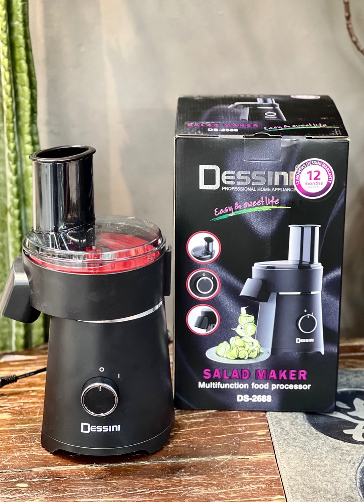 سالاد ساز دسینی(6001)
