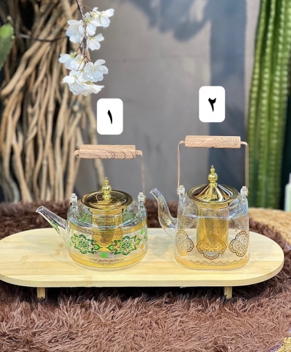 قوری پیرکس طلانوش(6056)