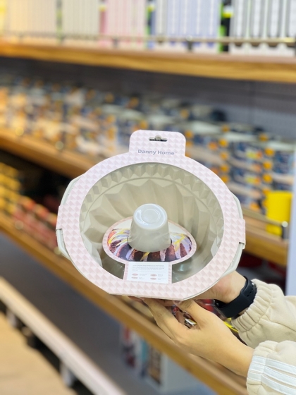 قالب کیک سیلیکونی دنی هوم(5961)