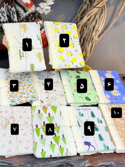 رومیزی دانتل پینترستی(5975)