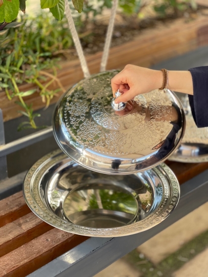 ظروف مغربی سایز بزرگ(5914)