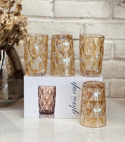 پک لیوان گوهرنقش دلی(5971)