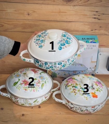 قابلمه لعابی گل گلی(5973)