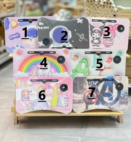 میز تحریر طرح دار(5869)