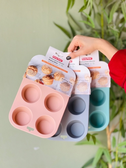 قالب کاپ کیک ۶ عددی دنی هوم (5987)