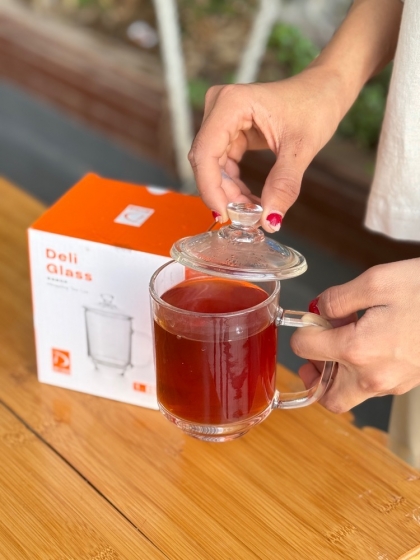 لیوان درب دار دلی (5868)