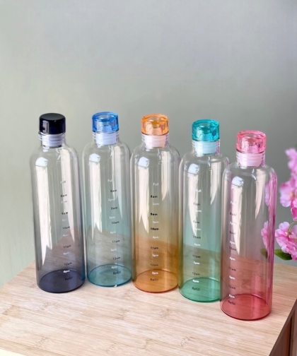 قمقمه پیرکس رنگی  پیرکس(6058)