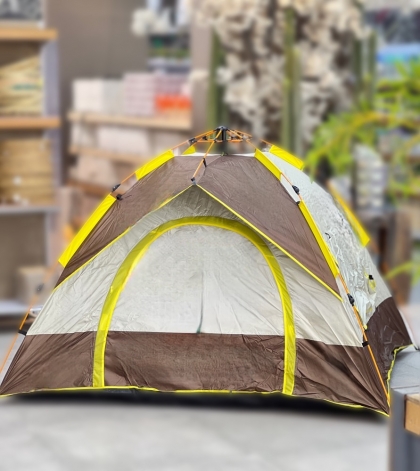 چادر مسافرتی broun(5988)