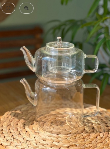 کتری قوری پیرکس جدید(6057)