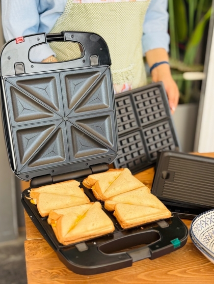 اسنک ساز سه کاره دسینی(6137)