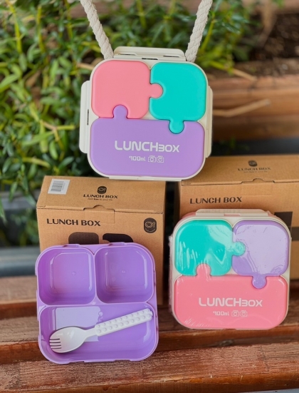 لانچ باکس پازل (5896)