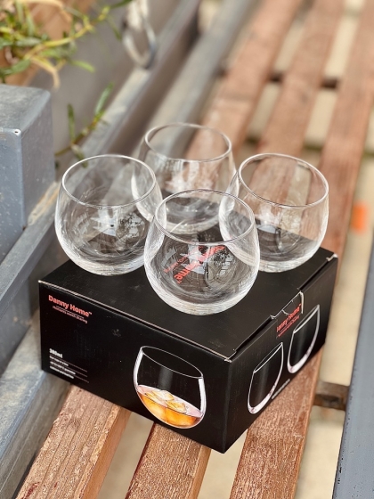 پک لیوان قری دنی هوم  ۴ عددی(5929)