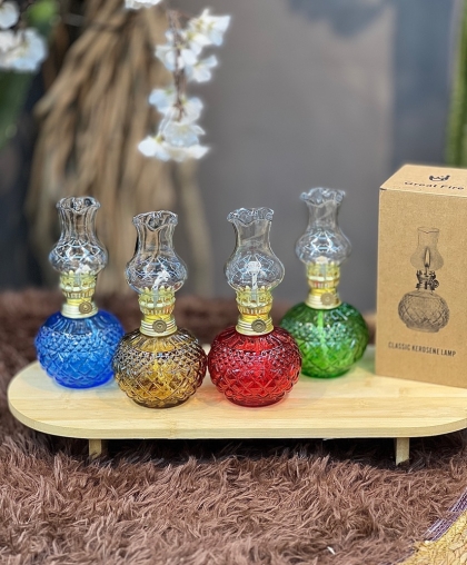 فانوس رنگی نوستا(6055)