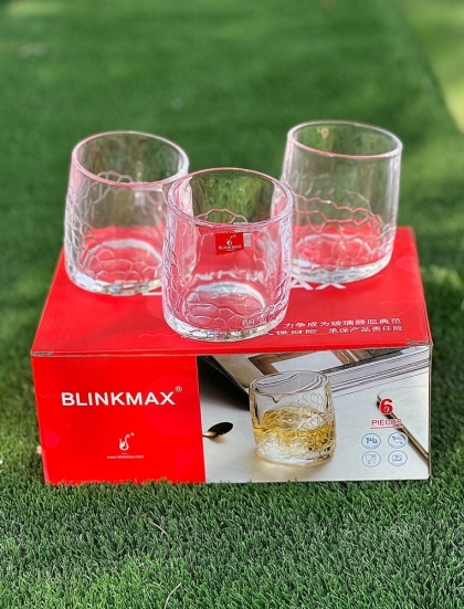 لیوان بلینک مکس مدل زنبوری(6084)